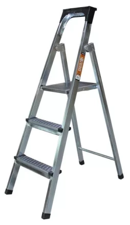 Стремянка стальная СС 1х3 Вихрь купить в Екатеринбурге