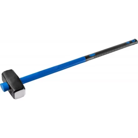 Кувалда с фиберглассовой рукояткой СИБИН, обратный всад, 5 кг 20134-5 купить в Екатеринбурге