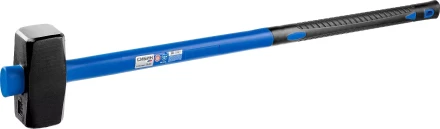 Кувалда с фиберглассовой рукояткой СИБИН, обратный всад, 5 кг 20134-5 купить в Екатеринбурге