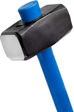 Кувалда с фиберглассовой рукояткой СИБИН, обратный всад, 5 кг 20134-5 купить в Екатеринбурге