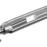 Талреп DIN 1480, крюк-кольцо, оцинкованный, М5, 20 шт, STAYER Master 30515-05 30515-05 купить в Екатеринбурге