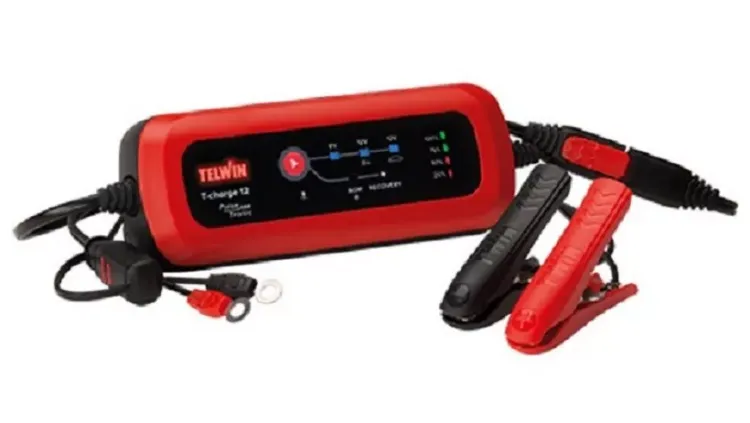 Зарядное устройство  T-CHARGE 12 6V/12V Telwin купить в Екатеринбурге