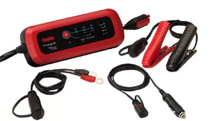 Зарядное устройство  T-CHARGE 12 6V/12V Telwin купить в Екатеринбурге