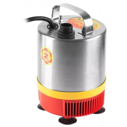 Насос GRINDA фонтанный д/чистой воды, нерж. сталь, 3 насадки, пропуск. способ. 1400 л/ч, высота подачи воды 1,9 м, 38 Вт GFPP-23-1.9 купить в Екатеринбурге