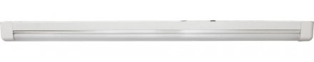 Светильник люминесцентный СВЕТОЗАР модель &quot;СЛ-630&quot; с плафоном и выключателем, лампа Т8, 950x35x62мм, 30Вт SV-57589-30 купить в Екатеринбурге