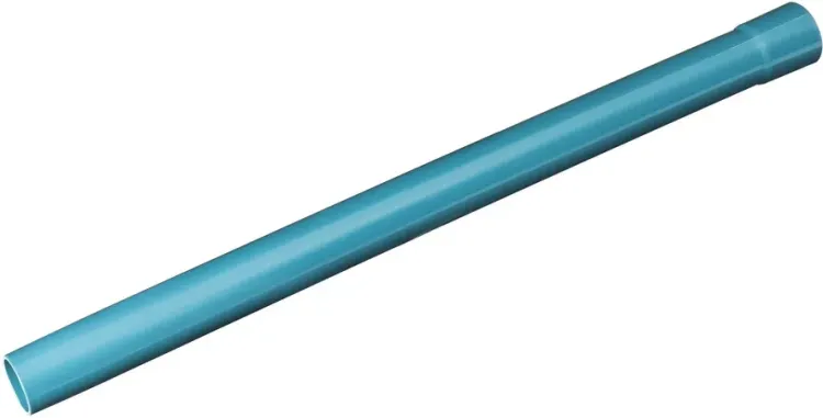 Прямая трубка d28мм (цвет бирюзовый), Makita 451244-9 купить в Екатеринбурге