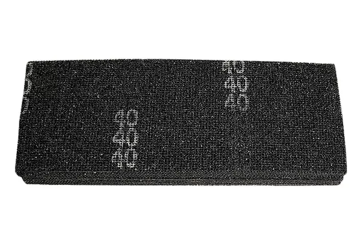 Сетка абразивная P 40 106 х 280 мм 25 шт MATRIX MASTER 75164 купить в Екатеринбурге