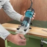 Кромочный фрезер Makita 3712 купить в Екатеринбурге