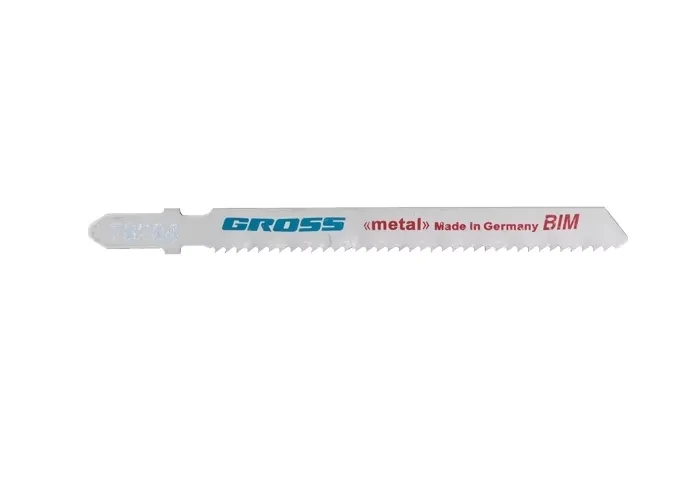 Полотна для электролобзика профессиональная линия 2 шт 31135F - T111HF GROSS 78284 купить в Екатеринбурге