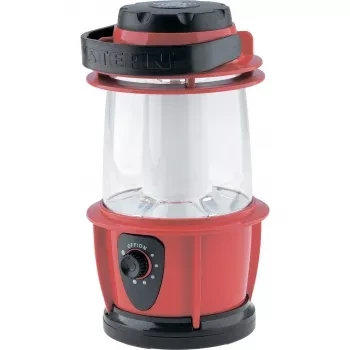 Фонарик кемпинговый, светодиодный, с регулятором яркости, пластиковый корпус, 12 Led, 3хАА, Stern 90540 купить в Екатеринбурге