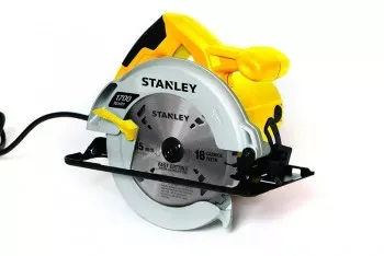 Пила дисковая Stanley STSC1718 циркулярная купить в Екатеринбурге