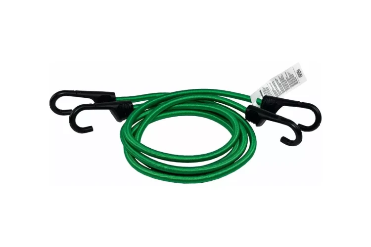 Стяжка эластичная с крючками для багажа HITCH REGULAR 150см комплект 2 шт (SZ087658) купить в Екатеринбурге