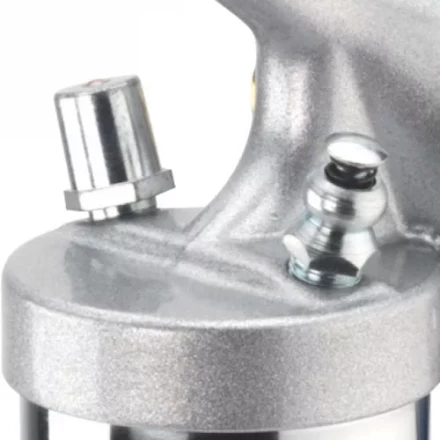 Пистолет смазочный Metabo DFP 400 шприц для консистентной смазки купить в Екатеринбурге