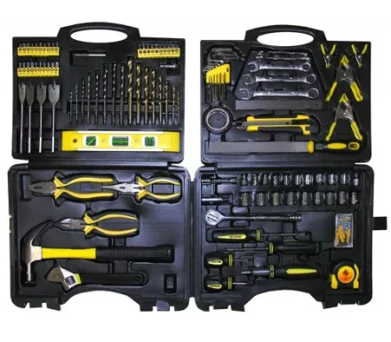 Набор инструмента 110 предметов пластиковый кейс 57054 купить в Екатеринбурге