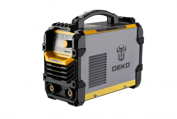Сварочный аппарат 200А DEKO DKWM200A, 051-4670 купить в Екатеринбурге