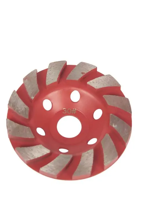 Фреза алмазная турбо №30 для GM400/GM600 (Diamond Bowl 30 mesh) 1027613 купить в Екатеринбурге