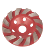 Фреза алмазная турбо №30 для GM400/GM600 (Diamond Bowl 30 mesh) 1027613 купить в Екатеринбурге