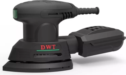 Дельта шлифовальная машина DWT EDSP02-140 купить в Екатеринбурге