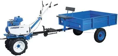 Мотоблок бензиновый НЕВА МБ-2С купить в Екатеринбурге