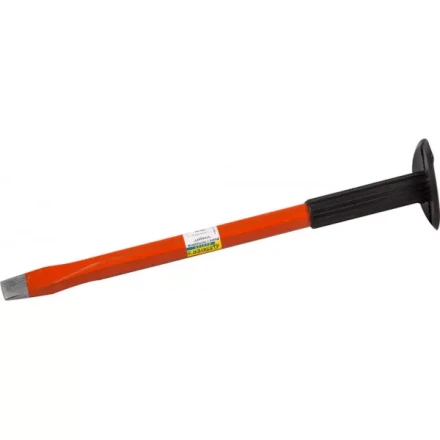 Зубило STAYER, плоская рабочая часть, с протектором, 300мм 2120-30 купить в Екатеринбурге