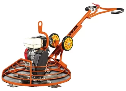 Затирочная машина по бетону Samsan WPT 362 бензиновая купить в Екатеринбурге