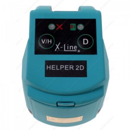 Нивелир лазерный ADA 2D X-line HELPER купить в Екатеринбурге