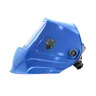 Маска сварщика GEFEST синяя ф-р 9500V FoxWeld без коробки купить в Екатеринбурге