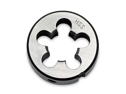 Плашка для трубной конической резьбы  R 2 гост 6228 купить в Екатеринбурге