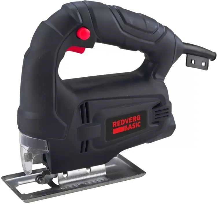 Электролобзик RD-JS450 Basic RedVerg купить в Екатеринбурге