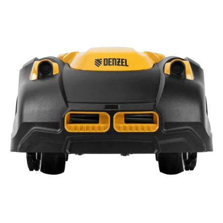 Робот-газонокосилка Grass Master 1000, ультразвуковой датчик, 3 Ач, LCD дисплей, Wi-Fi // Denzel купить в Екатеринбурге