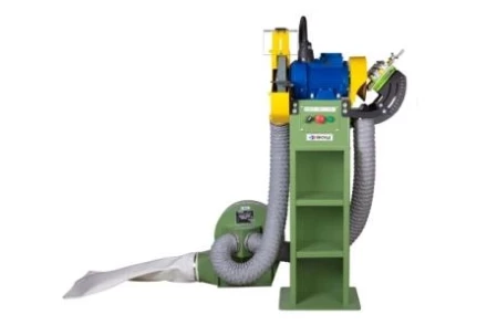 Станок точильно-шлифовальный ТШ-1М (с подставкой Т1 и агрегатом ПП-750/У, аналог ВЗ-879-02) купить в Екатеринбурге