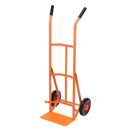 Тележка ручная 2-х колесная Сибртех , облегченная, г/п 130кг, платформа 350х200 689493 купить в Екатеринбурге