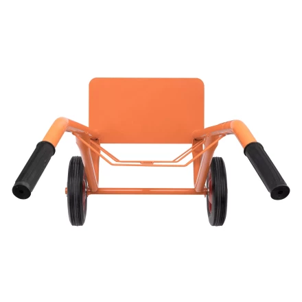 Тележка ручная 2-х колесная Сибртех , облегченная, г/п 130кг, платформа 350х200 689493 купить в Екатеринбурге