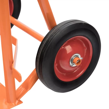 Тележка ручная 2-х колесная Сибртех , облегченная, г/п 130кг, платформа 350х200 689493 купить в Екатеринбурге