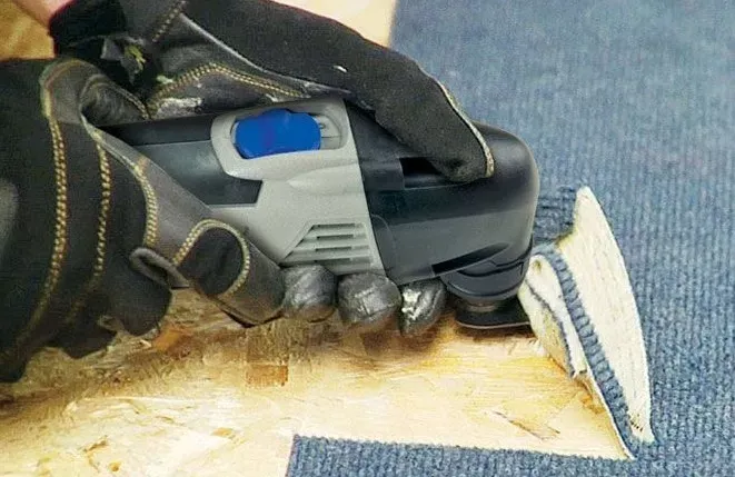 Шабер для Multi-Max   DREMEL купить в Екатеринбурге