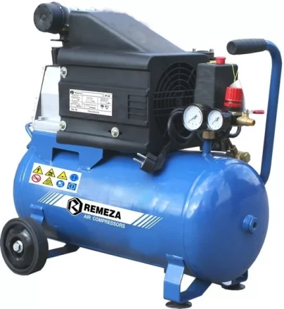 Компрессор масляный поршневой прямой привод  Remeza СБ 4/С- 50 J1048 B  купить в Екатеринбурге