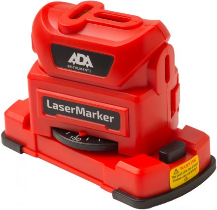 Уровень лазерный ADA LaserMarker купить в Екатеринбурге