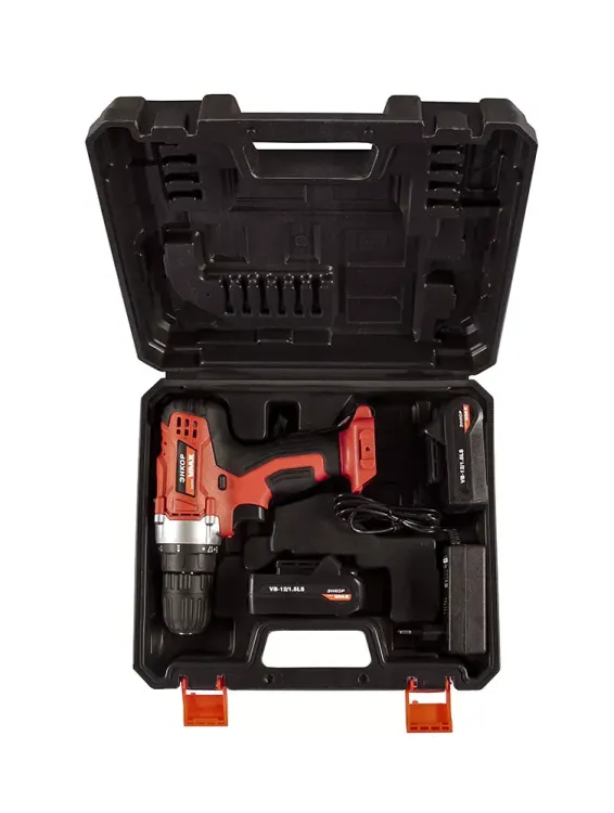 Шуруповерт акк VDS-10/12LS VMX 510007 купить в Екатеринбурге