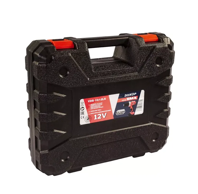 Шуруповерт акк VDS-10/12LS VMX 510007 купить в Екатеринбурге