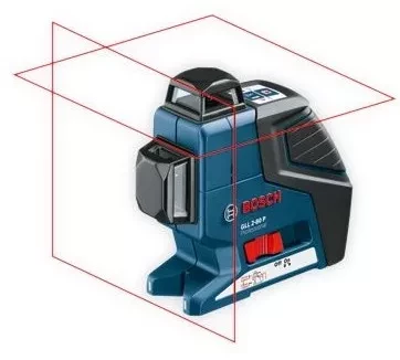 Нивелир лазерный BOSCH GLL 2-80 Р +BS 150 купить в Екатеринбурге