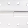 Петля дверная STAYER "MASTER" разъемная, цвет белый, левая, 100мм 37613-100-2L купить в Екатеринбурге