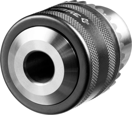 Патрон ЗУБР &quot;ЭКСПЕРТ&quot; цельнометаллический для станка, конус морзе, с ключом, 16мм 29084-16 купить в Екатеринбурге