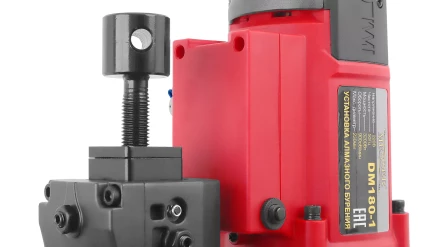 Комплект алмазного бурения MESSER DM180-1-P купить в Екатеринбурге