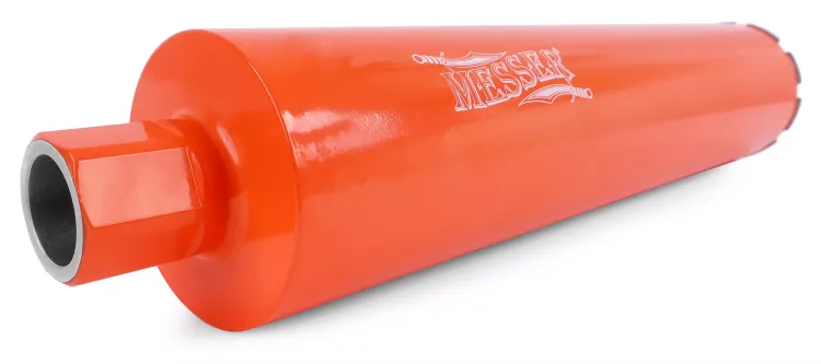 Коронка алмазная MESSER LZ 102/H10/450/1 купить в Екатеринбурге