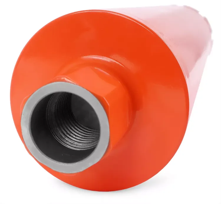 Коронка алмазная MESSER LZ 102/H10/450/1 купить в Екатеринбурге