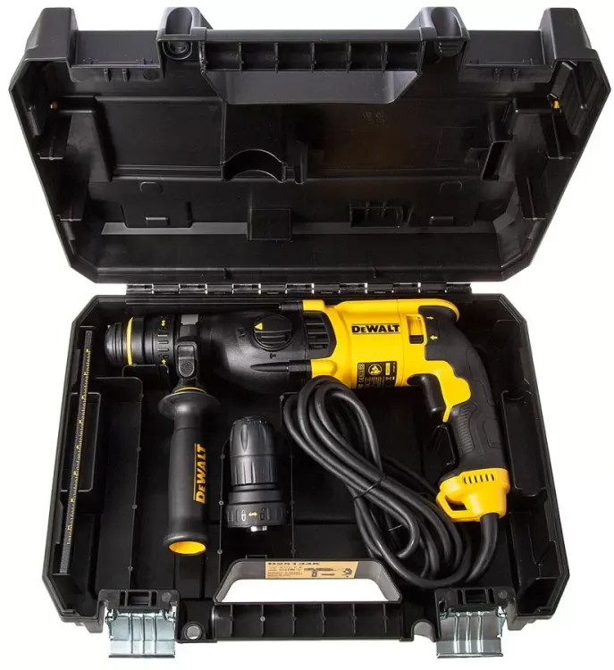 Перфоратор DeWalt D 25134 K купить в Екатеринбурге