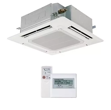 SLZ-KA25 VAL Сплит-система Mitsubishi Electric/Внутренний блок/Кассетный купить в Екатеринбурге