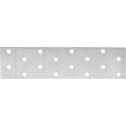 Пластина соединительная ЗУБР &quot;МАСТЕР&quot;, 40х160мм, 20шт 310255-040-160