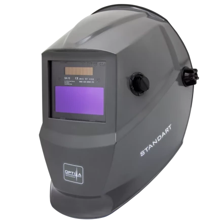 Маска сварщика Хамелеон STANDART (GREY) 21091317 купить в Екатеринбурге