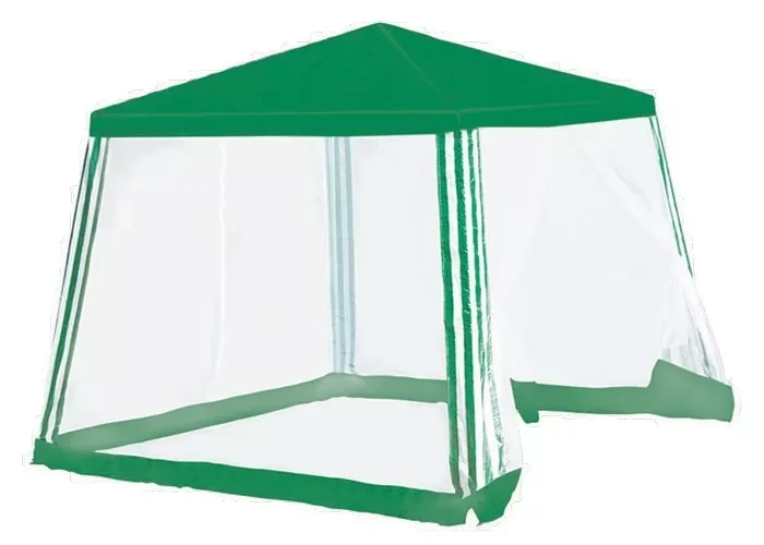 Тент садовый с москитной сеткой 2,5х2,5/2,5 PALISAD Camping 69520 купить в Екатеринбурге
